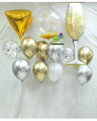Bubble Balloon Package 3